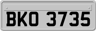 BKO3735