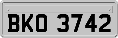 BKO3742