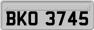 BKO3745