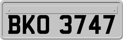 BKO3747