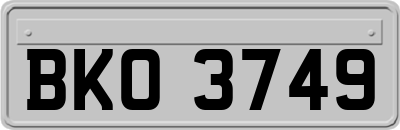 BKO3749