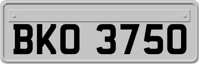BKO3750