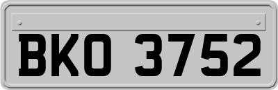 BKO3752