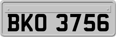 BKO3756