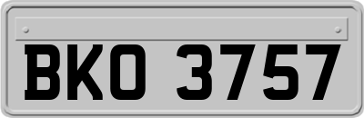 BKO3757