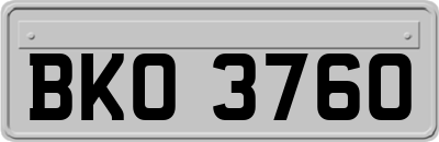 BKO3760