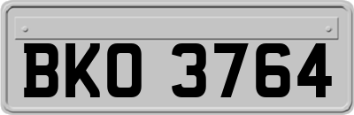 BKO3764