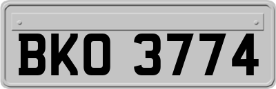 BKO3774