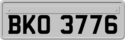 BKO3776