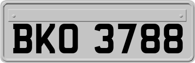 BKO3788