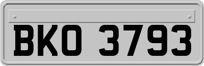 BKO3793