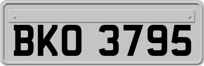 BKO3795