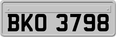 BKO3798