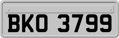 BKO3799