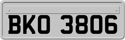 BKO3806