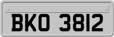 BKO3812