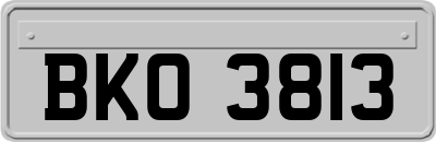 BKO3813