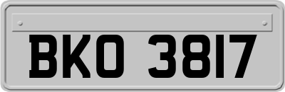 BKO3817