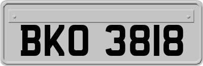 BKO3818