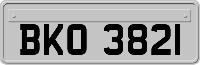 BKO3821