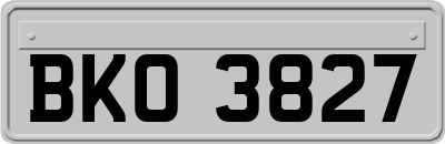 BKO3827