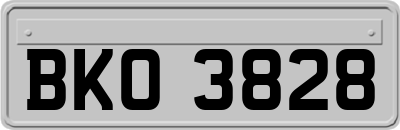 BKO3828