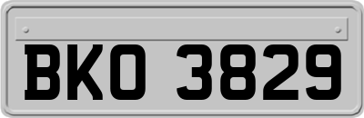 BKO3829