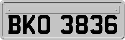 BKO3836