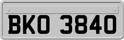 BKO3840