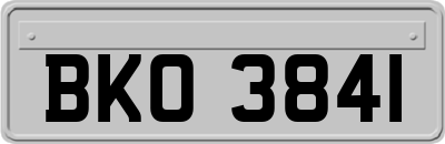 BKO3841