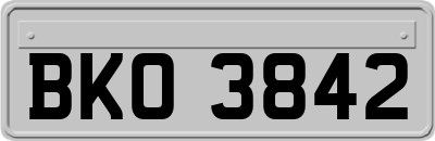 BKO3842
