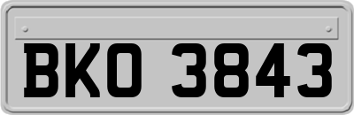 BKO3843