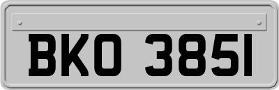 BKO3851