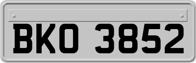 BKO3852