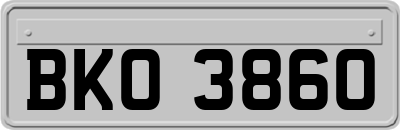 BKO3860