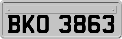 BKO3863