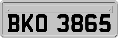 BKO3865