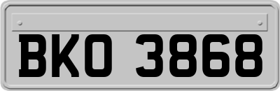 BKO3868