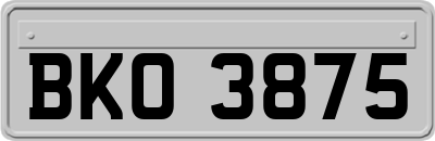 BKO3875