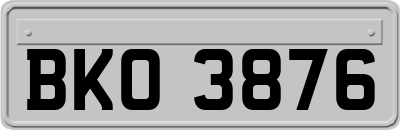 BKO3876