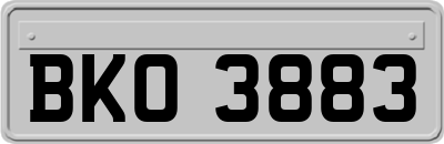 BKO3883