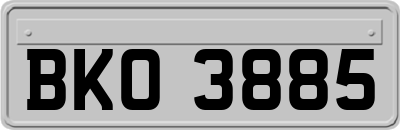 BKO3885