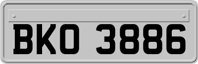 BKO3886