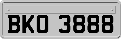 BKO3888
