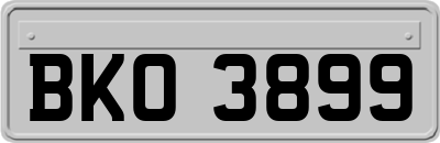 BKO3899