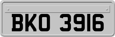 BKO3916