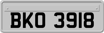 BKO3918
