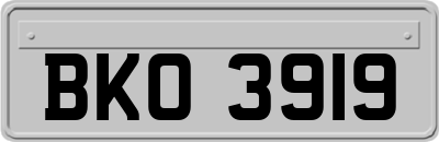 BKO3919