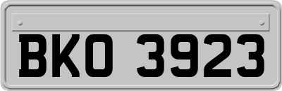 BKO3923