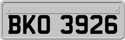 BKO3926